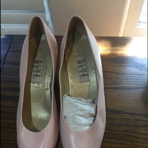 Nine West heels